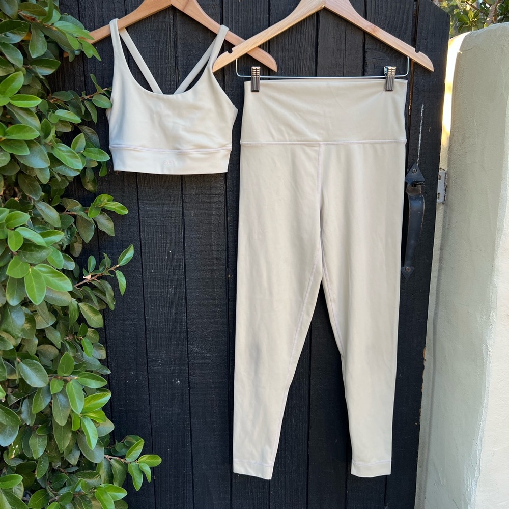 2 Piece SET Active Outfit